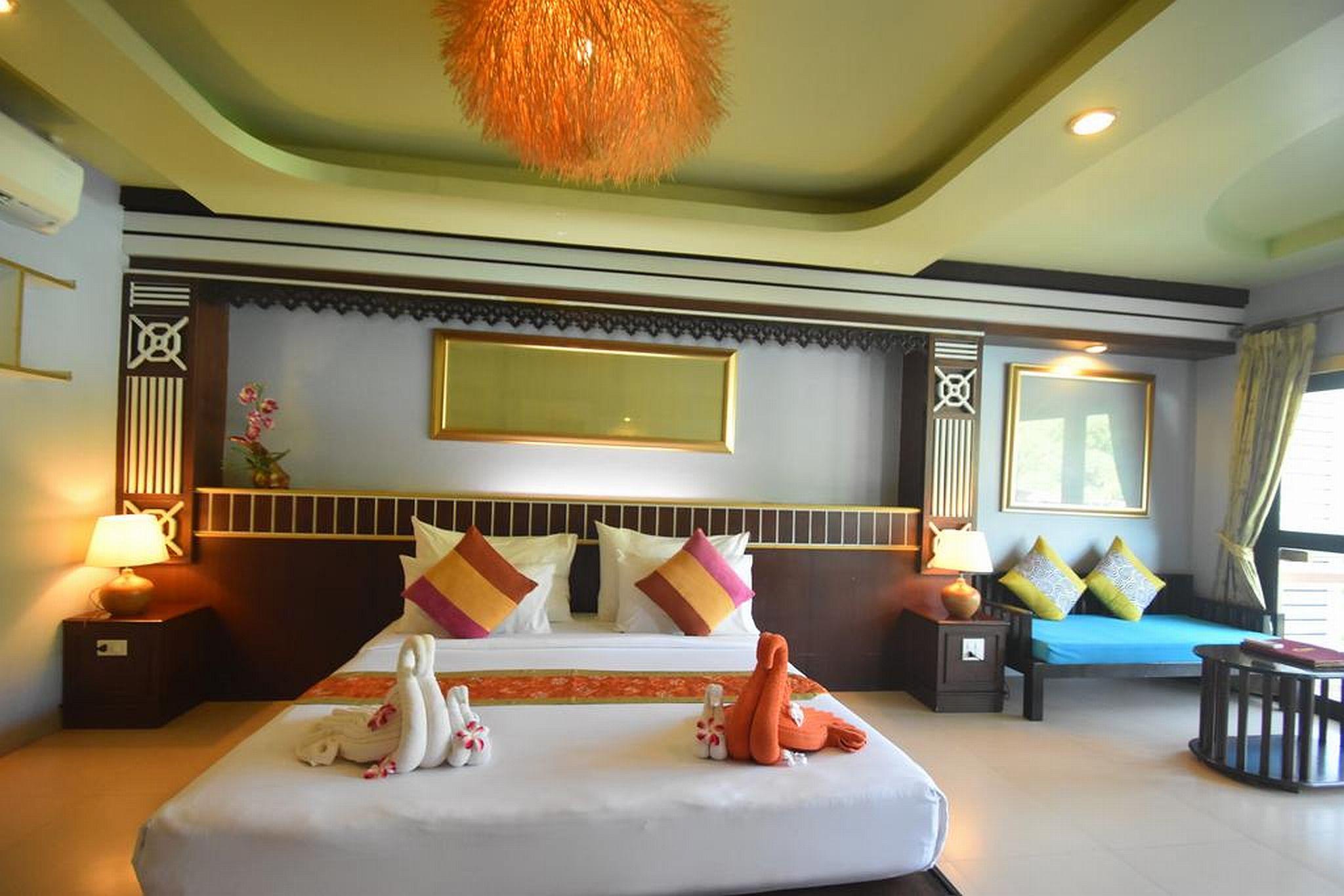 Simple Life Resort Ko Tao Exterior foto