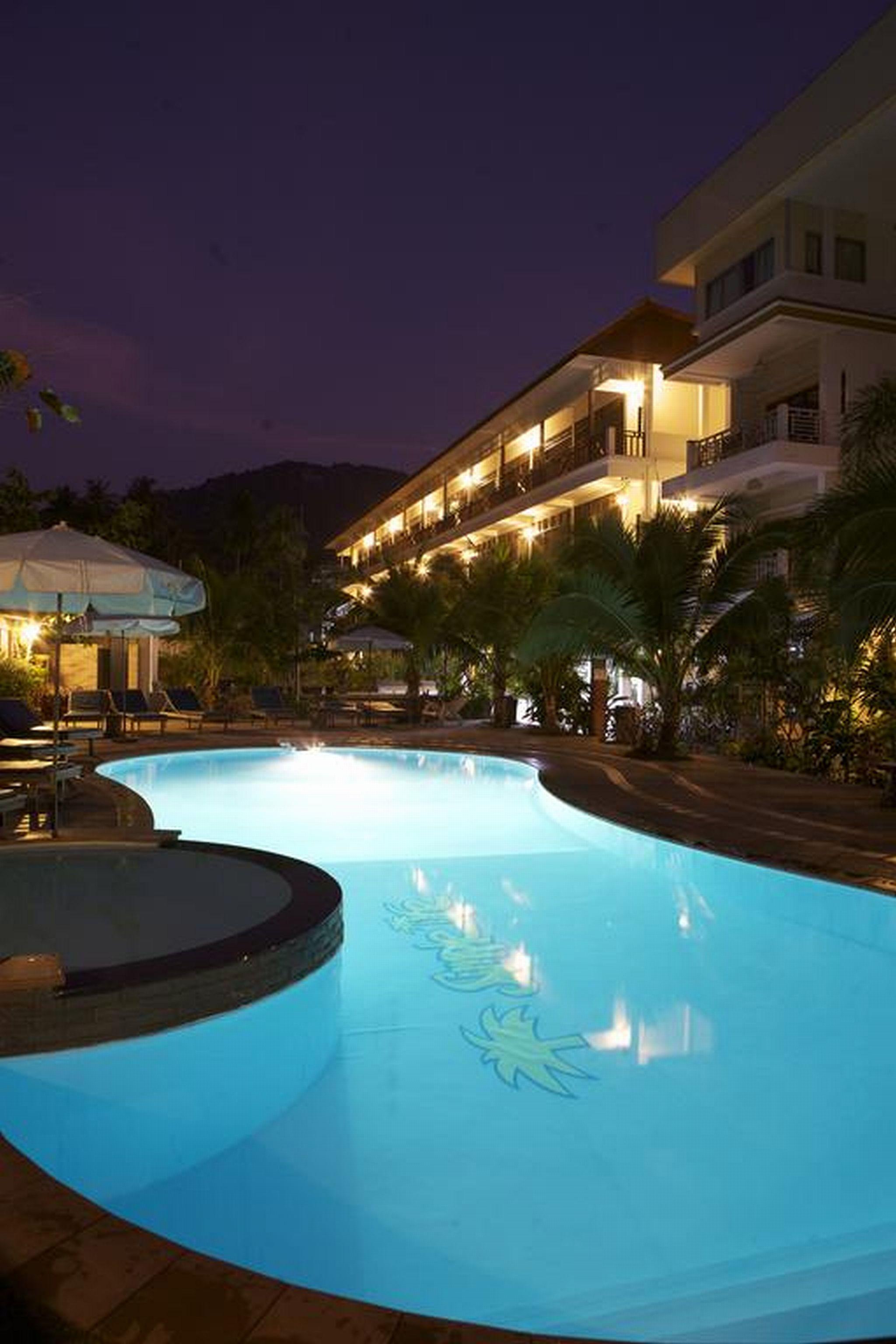 Simple Life Resort Ko Tao Exterior foto