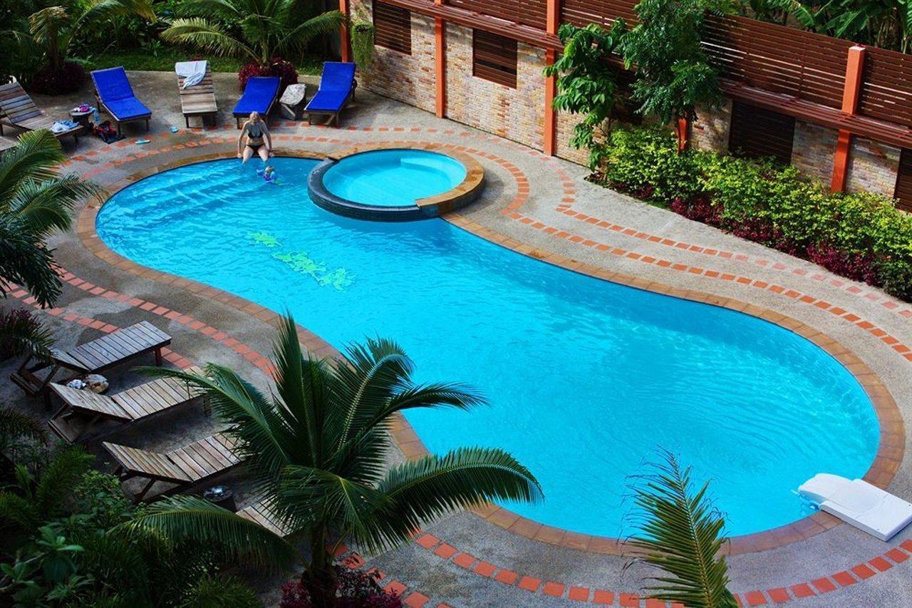 Simple Life Resort Ko Tao Exterior foto