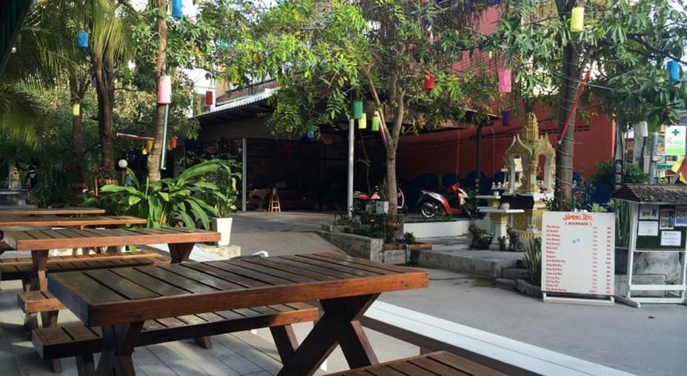 Simple Life Resort Ko Tao Exterior foto