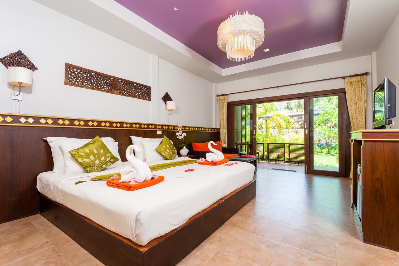 Simple Life Resort Ko Tao Exterior foto