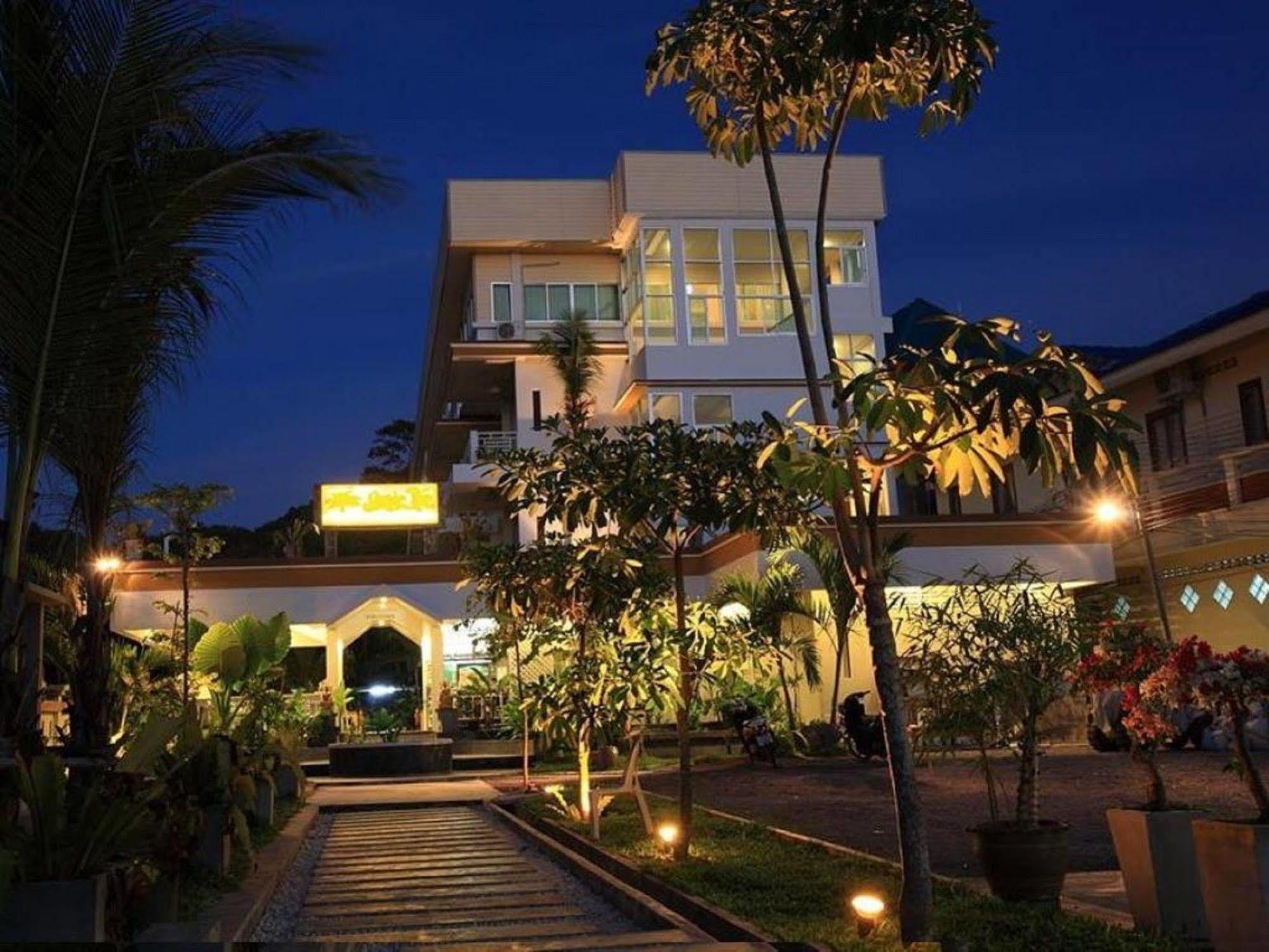 Simple Life Resort Ko Tao Exterior foto