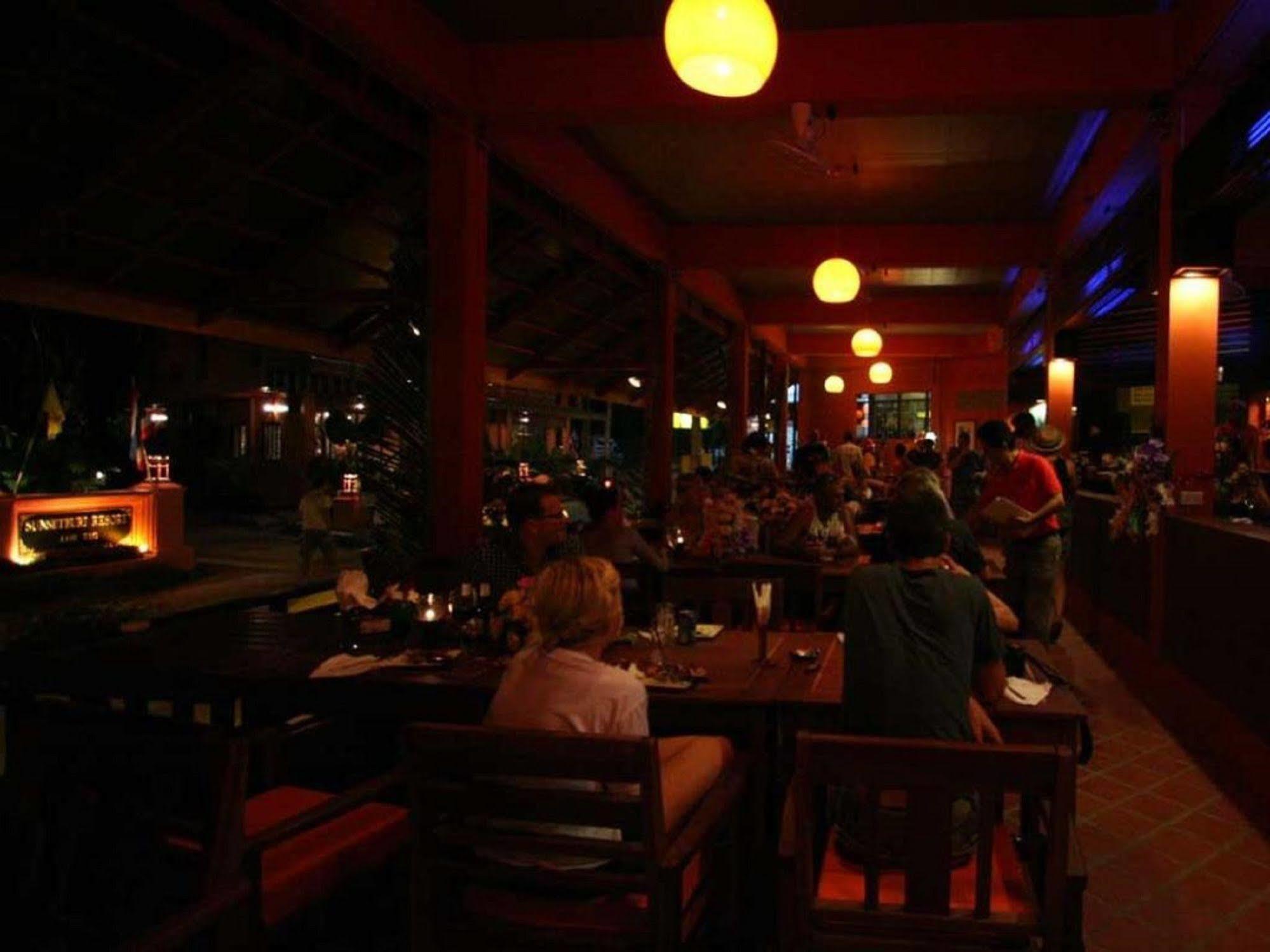 Simple Life Resort Ko Tao Exterior foto