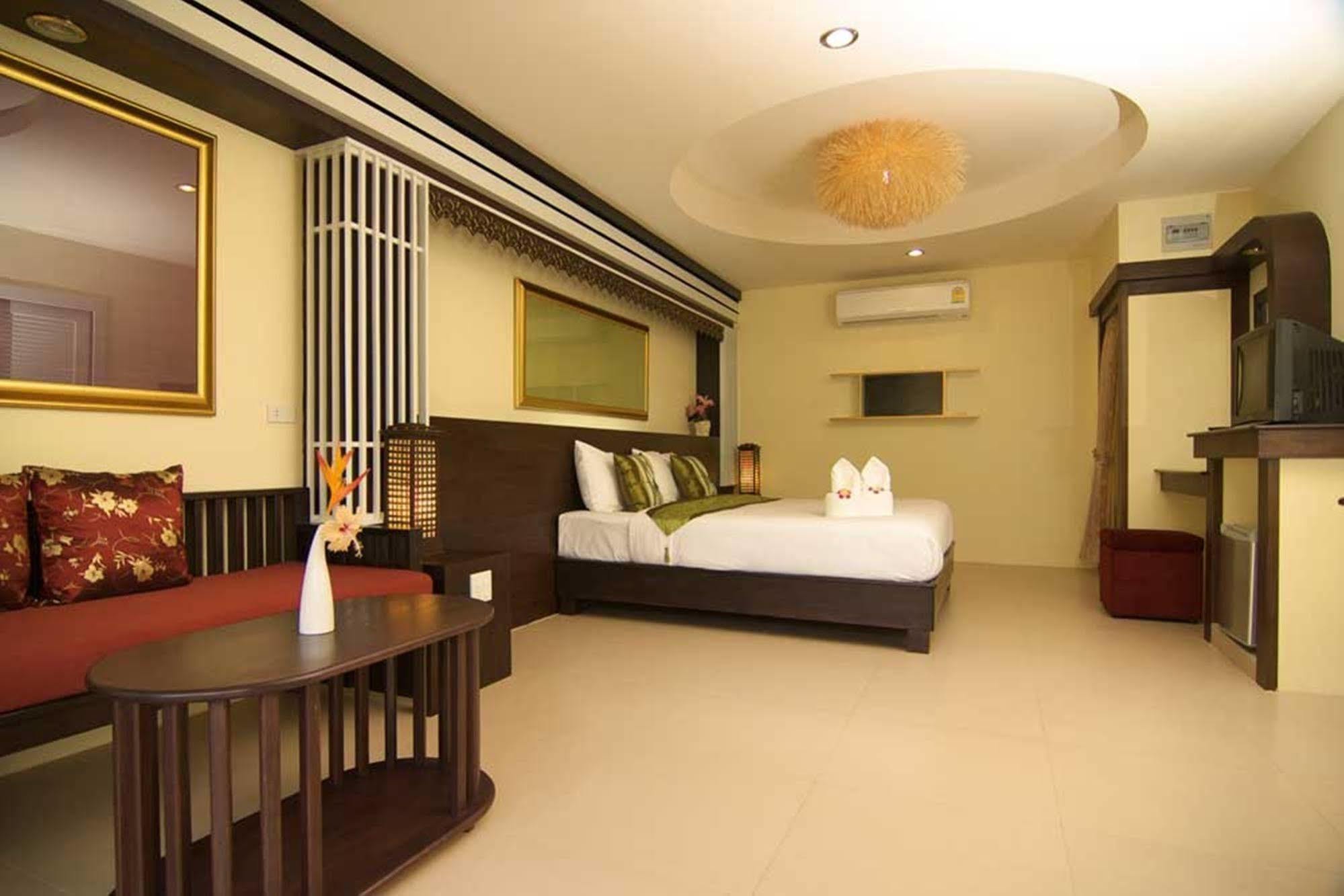 Simple Life Resort Ko Tao Exterior foto