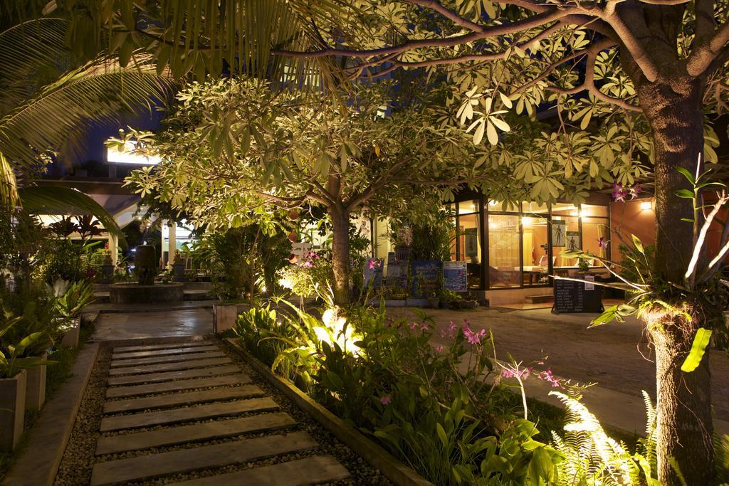 Simple Life Resort Ko Tao Exterior foto