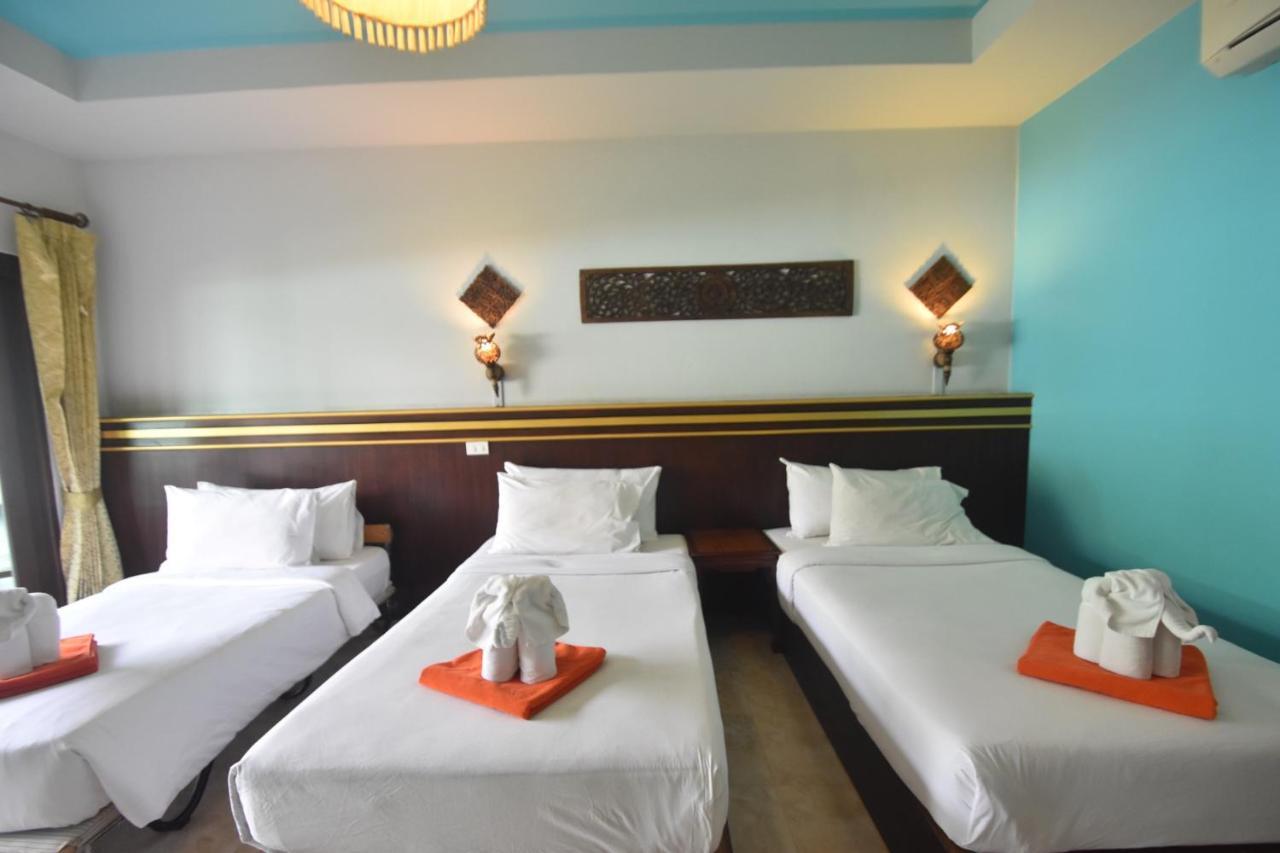 Simple Life Resort Ko Tao Exterior foto