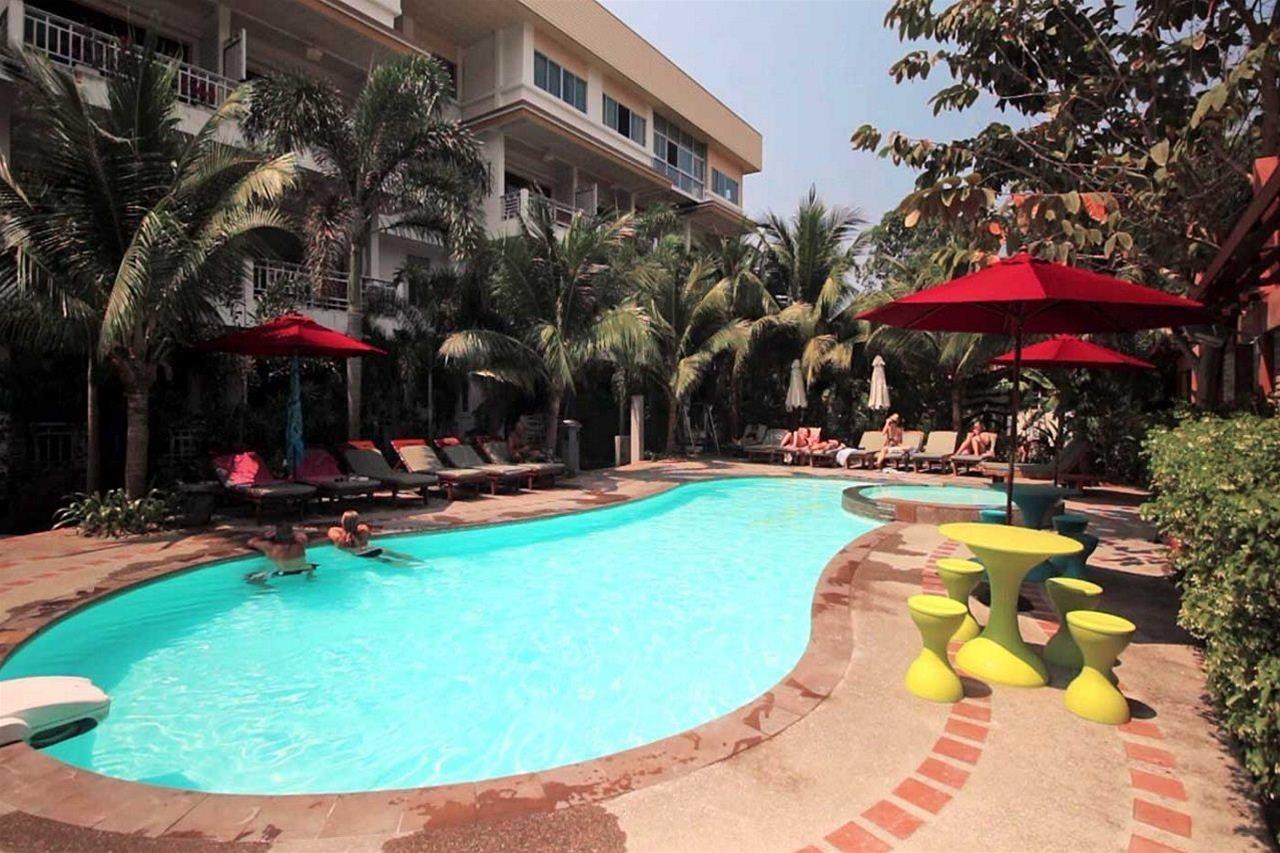 Simple Life Resort Ko Tao Exterior foto